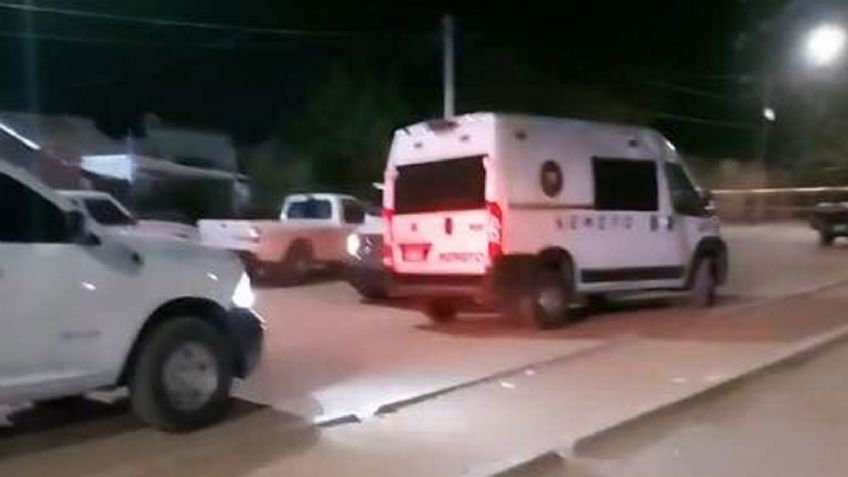 Hermosillo: Joven mujer es asesinada a balazos en colonia La Choya, confirma la FGJE