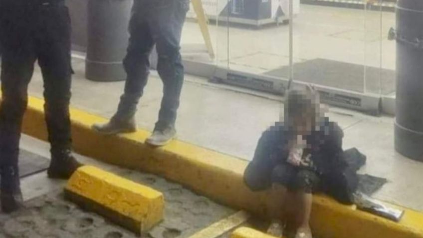 Tiene solo 3 años: ¡De no creerse! A altas horas de la madrugada, abandonan a niña en la calle