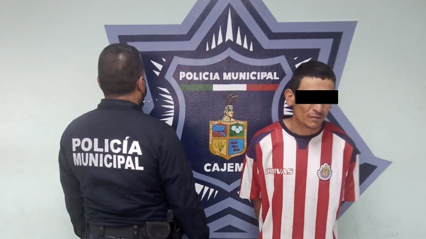 Por portar un arma y ejecutar posible robo a Oomapasc, detienen a Diego en Valle del Yaqui