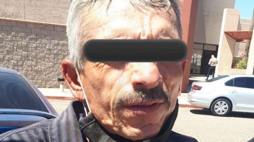 Acusado de amenazar de muerte y lesionar a una persona, arrestan a Juan Jesús 'N' en Hermosillo