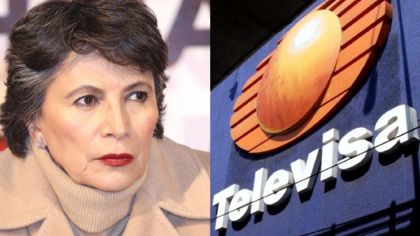 Querida actriz de Televisa sufre terrible robo y acusa a chofer de Uber: "¡No se vale!"