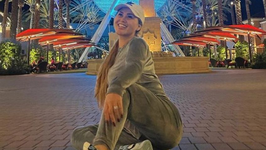 "Trae pañal": Se comen viva a 'Gomita' en Instagram tras lucir apretado vestido y hacer este baile