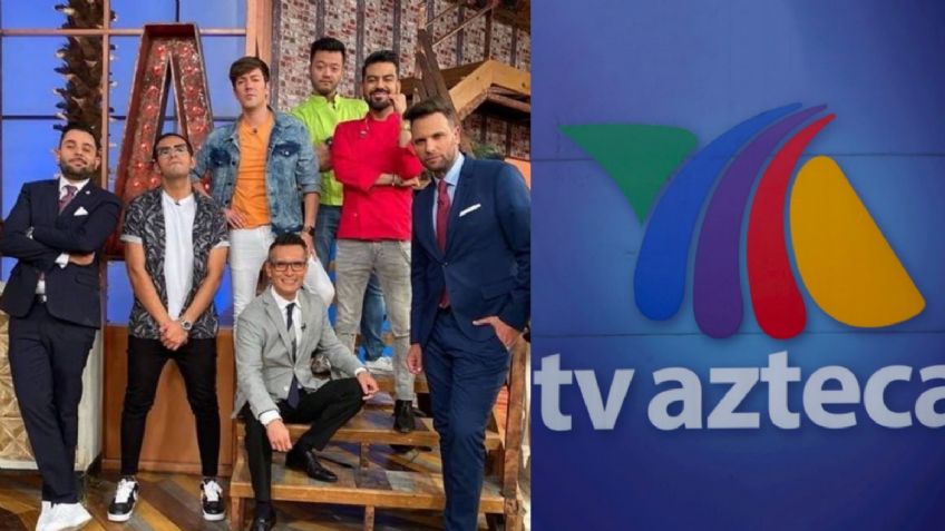 Tras 9 años en 'Ventaneando' y despido de 'VLA', conductor abandona TV Azteca y se va de México