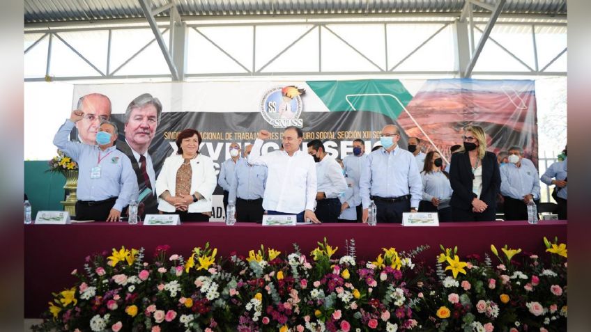 Alfonso Durazo busca ampliar la capacidad hospitalaria en algunos municipios de Sonora