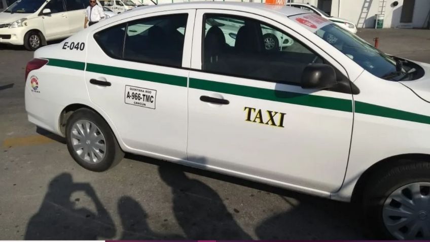 Cancún: Adalberto es baleado cuando se disponía a trabajar en su taxi; no hay detenidos
