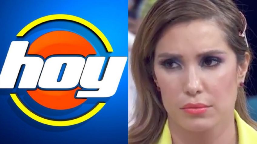 Cambios en 'Hoy': Tras volver a TV Azteca, Andrea Escalona confirma proyecto fuera de Televisa