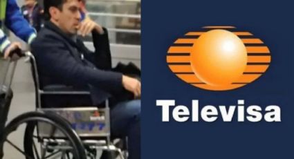 Adiós TV Azteca: Tras quedar en silla de ruedas y subir 20 kilos, galán vuelve a novelas de Televisa