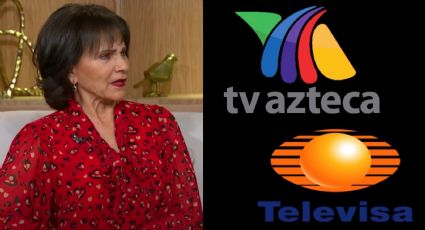 Tras 'abusar' de cirugías y 'veto' de Chapoy, Televisa y TV Azteca dejan sin trabajo a conductora