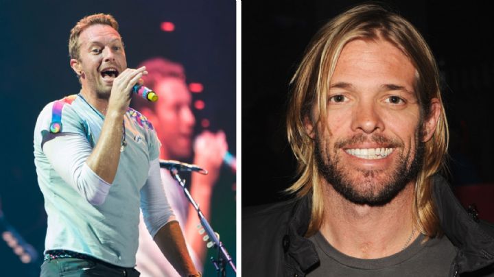 Coldplay recuerda a Taylor Hawkins durante su primer concierto en México: "Es nuestro amigo"