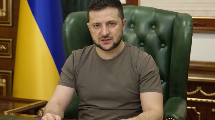 Presidente de Ucrania pide a Catar que equilibre las exportaciones de petróleo y gas natural