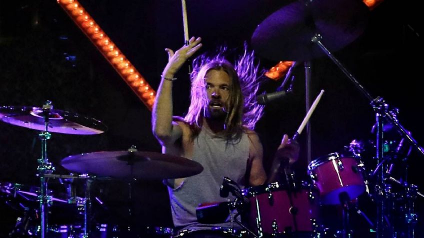 Taylor Hawkins sufrió dolor en el pecho antes de morir, revela Secretaría de Salud de Bogotá