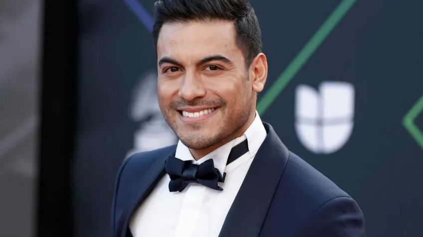 A 18 años de ganar en 'La Academia', Carlos Rivera revela qué hizo con el premio del reality show