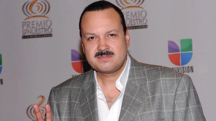 Pepe Aguilar causa conmoción tras hacerse llamativo tatuaje: "No me lo he hecho por moda"