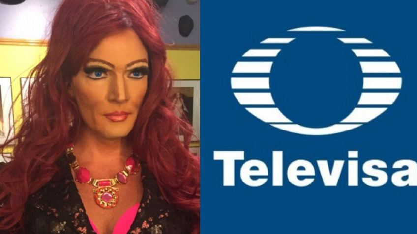 Se volvió mujer: Tras perder exclusividad y casi morir, galán pierde 10 kilos y vuelve a Televisa