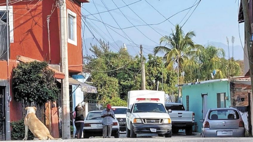 Matan a balazos a un hombre que buscaba refugio en su domicilio en Morelos