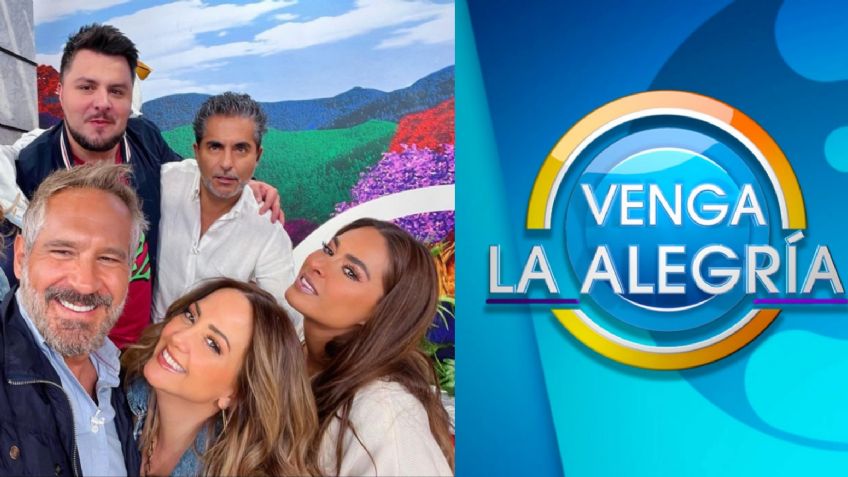 Adiós 'Hoy': Tras bajar 90 kilos y cirugías, despiden a conductor de Televisa y llega a 'VLA'