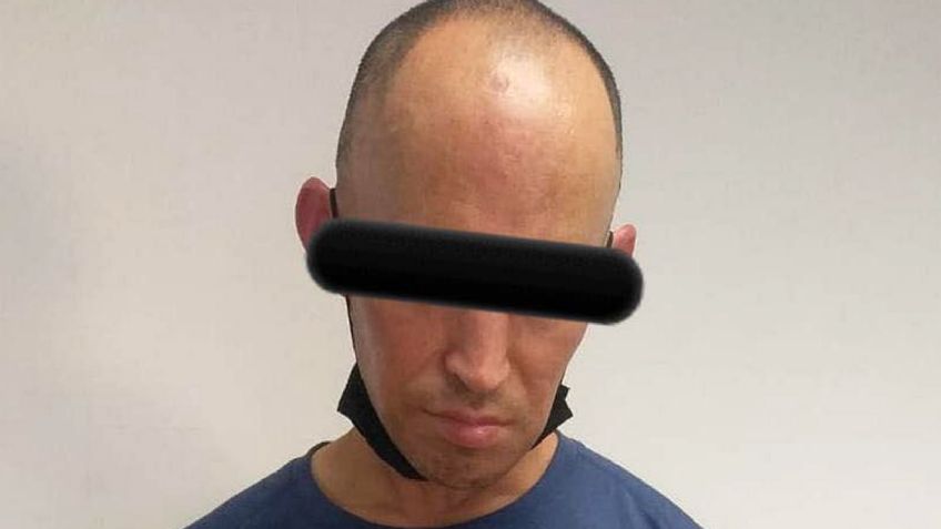 Hermosillo: Intentó esconderse de la Policía, pero fue detenido en posesión de 'crystal'