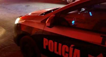 A tempranas horas, explosión moviliza a las autoridades de Ciudad Obregón; coche arde en llamas