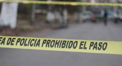 A sangre fría: Nieto de funcionario público ultima a balazos a un hombre en pleno Zócalo