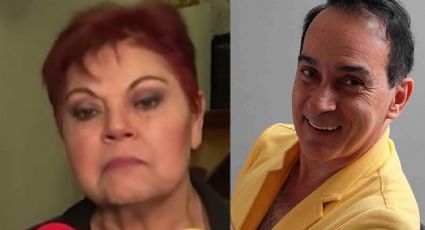 TV Azteca, de luto: Lupita Sandoval reaparece devastada en 'VLA' tras muerte de Fred Roldán