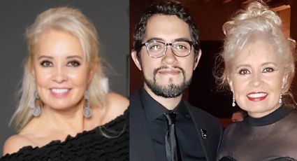 Premios Oscar 2022: Carla Estrada muestra qué vestido usará en la gala para acompañar a su hijo