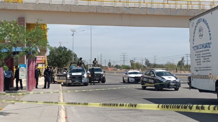 Con palos, piedras y balazos: Los atacan por tomar FOTOS al Danzante Yaqui en Sonora