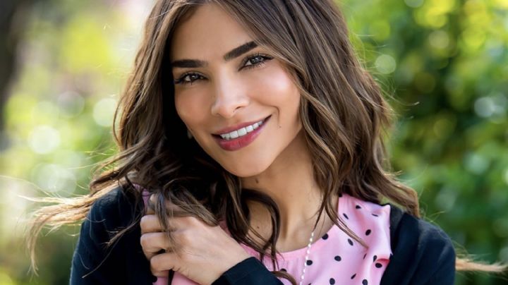 Alejandra Espinoza, protagonista de 'Corazón Guerrero' celebra su cumpleaños en ¿al calle?
