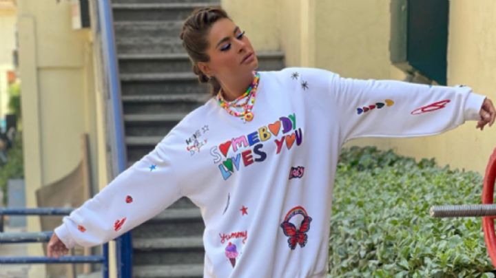 ¡Shock en Televisa! Galilea Montijo le dedica amoroso mensaje a hombre que no es su esposo