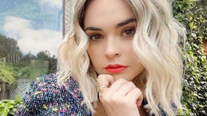 Vestida con un mini bañador, Fabiola Guajardo destapa uno de sus más grandes secretos