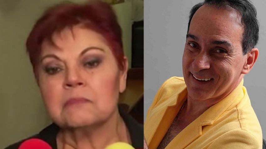 TV Azteca, de luto: Lupita Sandoval reaparece devastada en 'VLA' tras muerte de Fred Roldán