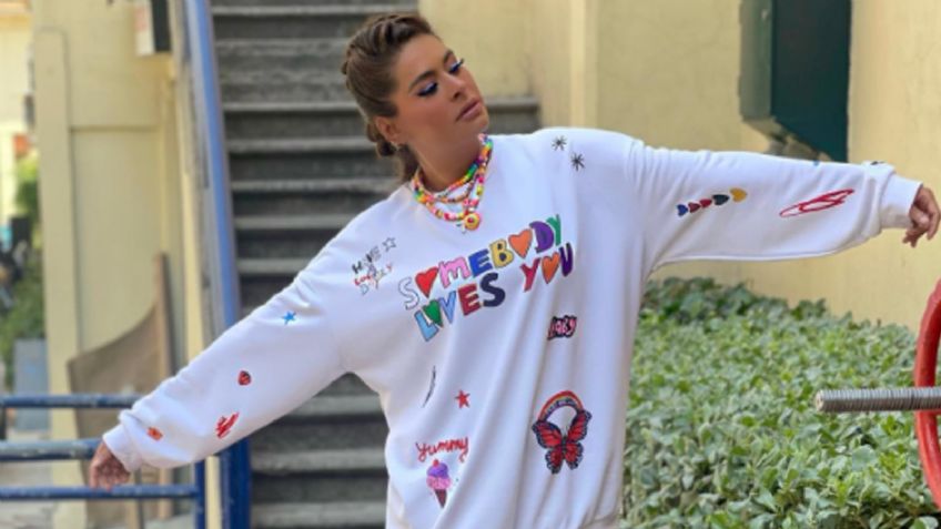 ¡Shock en Televisa! Galilea Montijo le dedica amoroso mensaje a hombre que no es su esposo