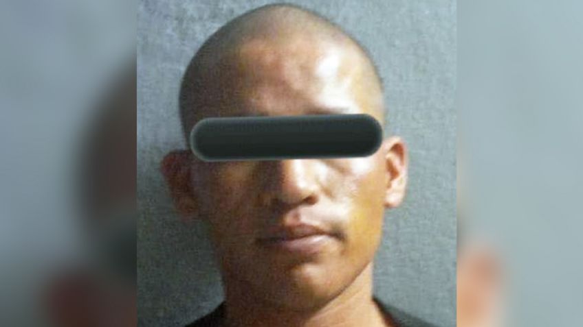 Hermosillo: Tras denuncia de vecinos, ponen tras las rejas a Ricardo, sujeto armado