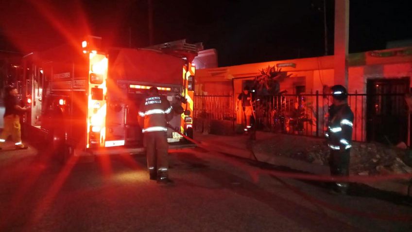 Hermosillo arde en llamas: Se registran seis incendios en menos de 24 horas