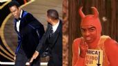 Foto ilustrativa de la nota titulada Will Smith, Eduardo Yañez y Eugenio Derbez protagonizan los mejores MEMES de los Premios Oscar 2022