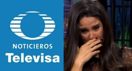 Shock en la TV: Paola Rojas confirma el fin de Noticieros Televisa ¿y dice adiós a San Ángel?