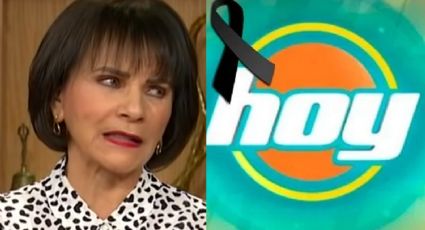 Adiós 'VLA': Tras 17 años en TV Azteca, querida actriz traiciona a Chapoy y llega a 'Hoy' de luto