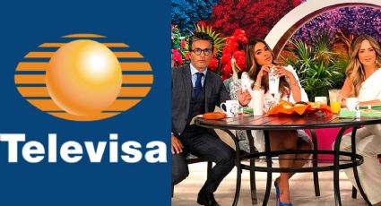 Tras volverse mujer y 14 años en Televisa, conductor se va de 'Hoy' y presentan a su reemplazo