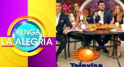 Sin exclusividad y divorciada: Tras unirse a 'VLA', actriz regresa a Televisa y debuta en 'Hoy'