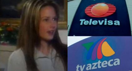 Tras 10 años en TV Azteca y perder protagónico, villana de novelas vuelve a Televisa y llega a 'Hoy'