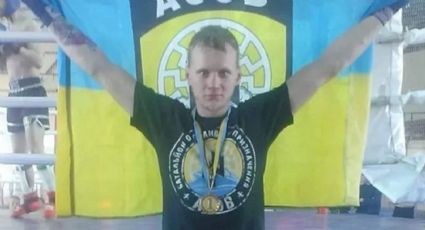 Luto en el deporte: Muere Maksym Kagal, campeón de kickboxing, en defensa de Mariúpol