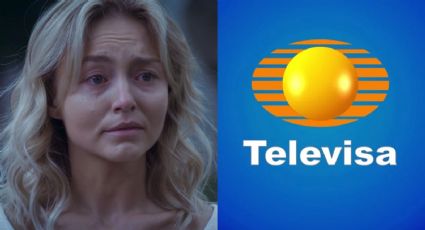 Tras retirarse de las telenovelas, querida actriz de Televisa se despide definitivamente