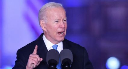 Acusan a Joe Biden de inducir un golpe de estado en Moscú; él responde que no se "retractará"