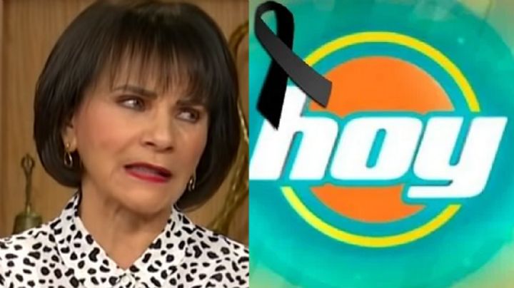 Adiós 'VLA': Tras 17 años en TV Azteca, querida actriz traiciona a Chapoy y llega a 'Hoy' de luto