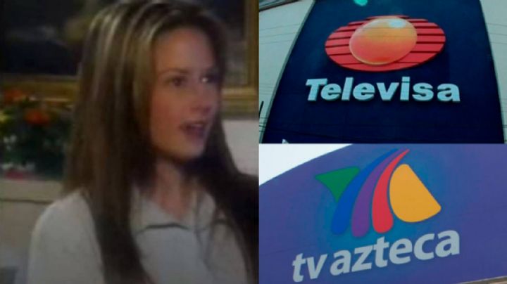 Tras 10 años en TV Azteca y perder protagónico, villana de novelas vuelve a Televisa y llega a 'Hoy'