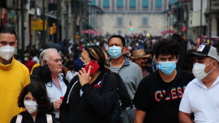 CDMX analiza esta semana si uso obligatorio de cubrebocas queda suspendido