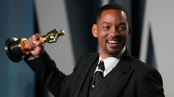 FOTOS: Así captan a Will Smith tras golpear a Chris Rock y después del cierre de los Oscar