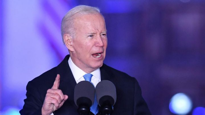 Acusan a Joe Biden de inducir un golpe de estado en Moscú; él responde que no se "retractará"