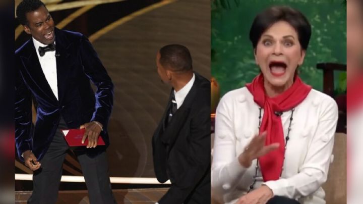 "Todo es una porquería": Pati Chapoy critica fuertemente los premios Oscar 2022