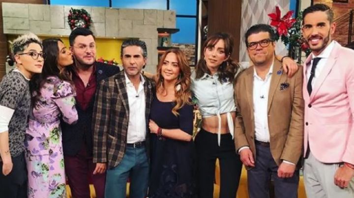 Tras abandonar 'Hoy', conductor se escapa a Las Vegas y se casa con su novia embarazada