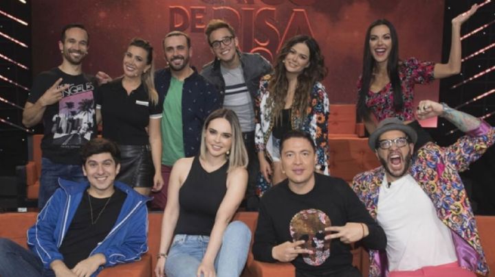 Conductora de 'Me caigo de risa' deja el programa y se une a nuevo proyecto de Televisa